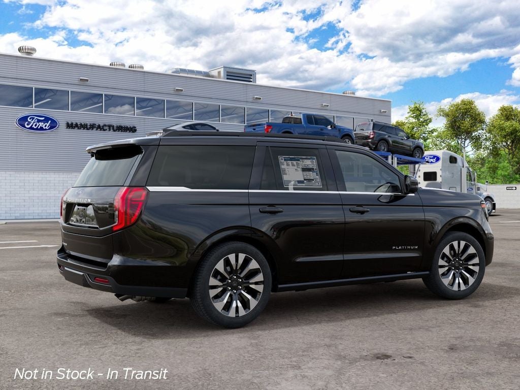 2027 Ford Expedition Platinum