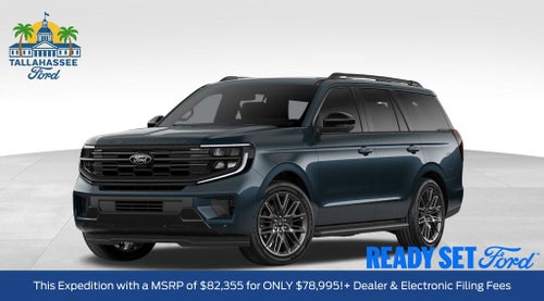 2026 Ford Expedition Platinum