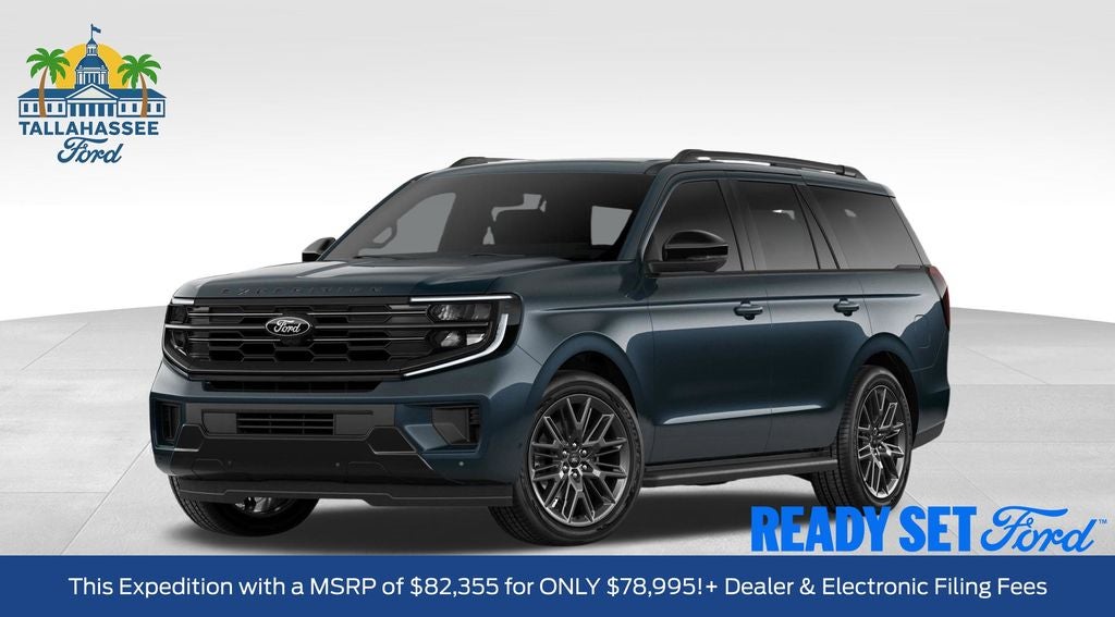 2026 Ford Expedition Platinum