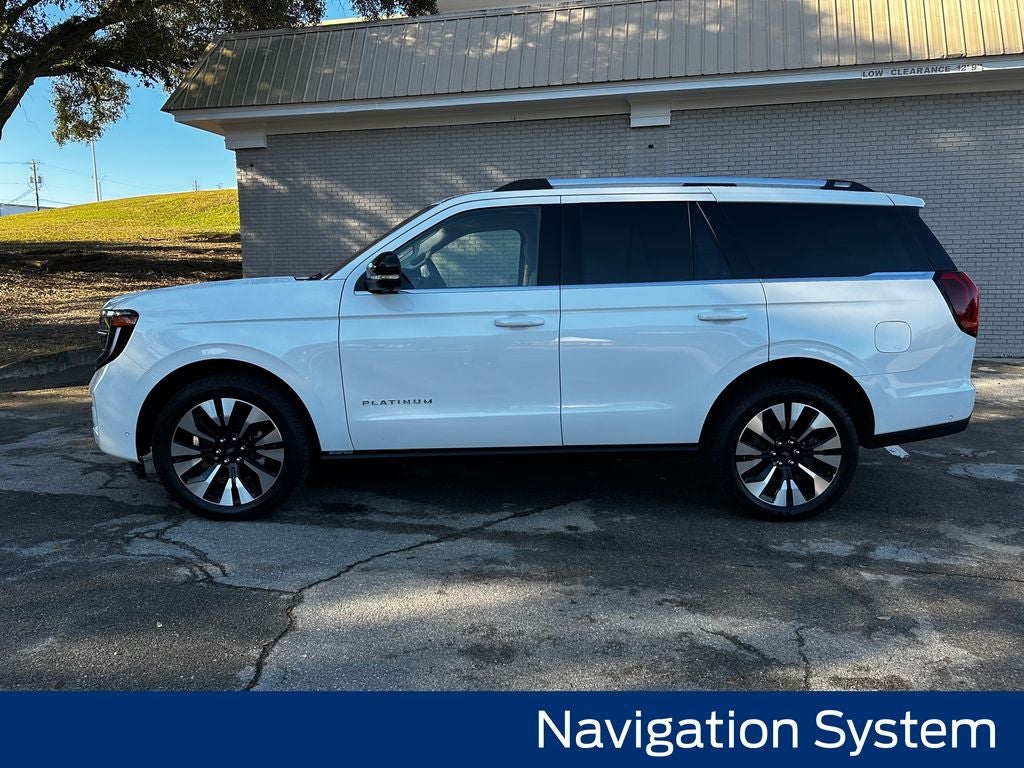 2025 Ford Expedition Platinum