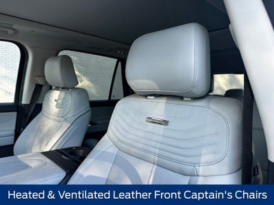 2025 Ford Expedition Platinum