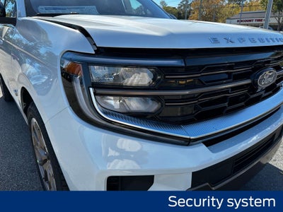 2025 Ford Expedition King Ranch