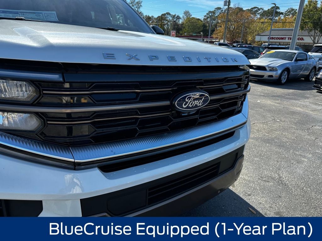 2025 Ford Expedition King Ranch