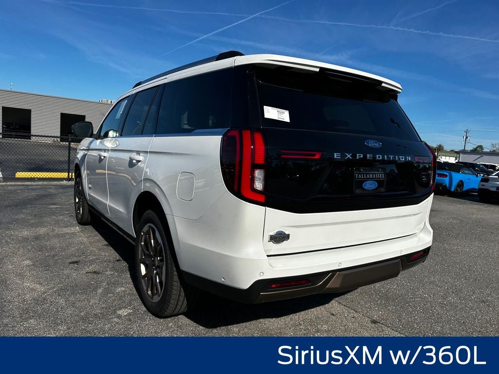 2025 Ford Expedition King Ranch