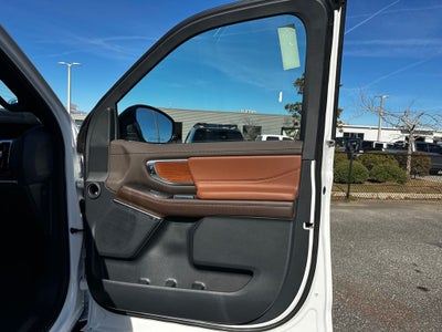 2025 Ford Expedition King Ranch