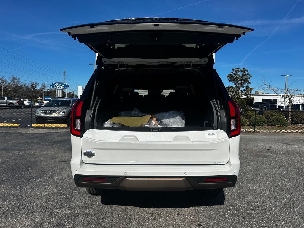 2025 Ford Expedition King Ranch