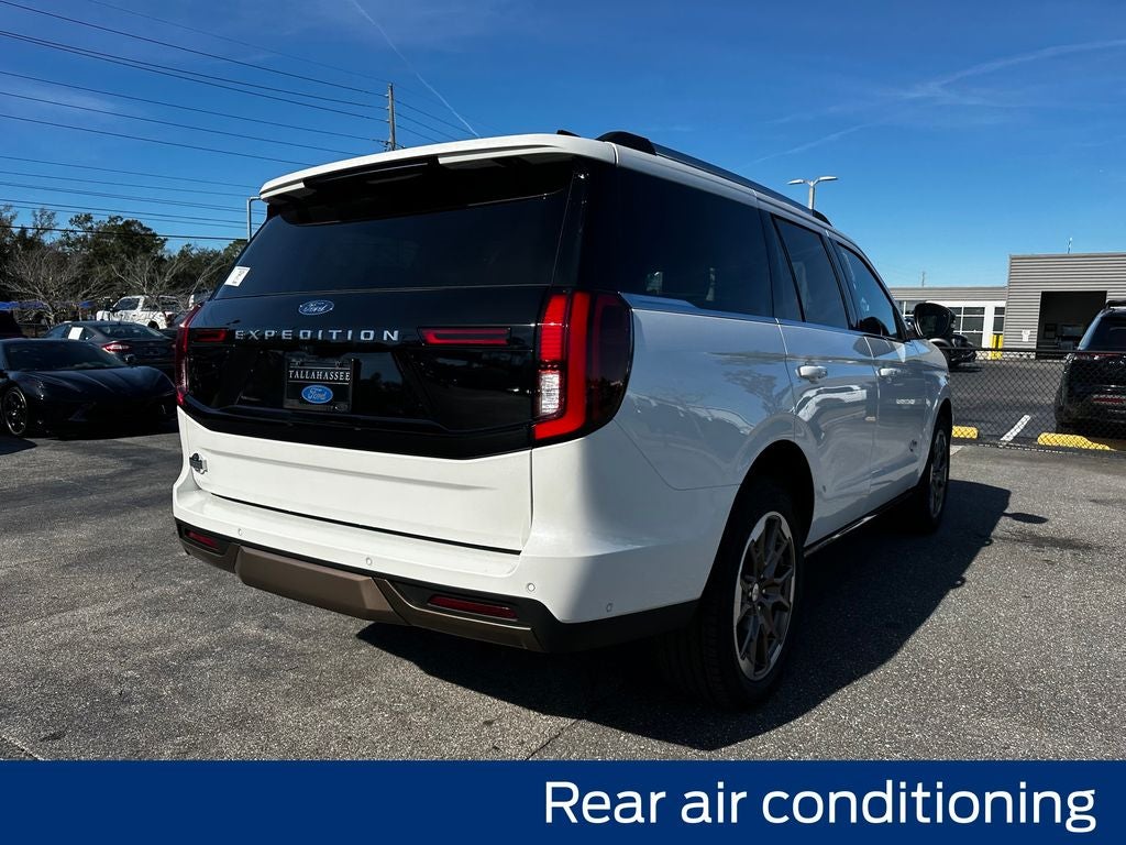 2025 Ford Expedition King Ranch