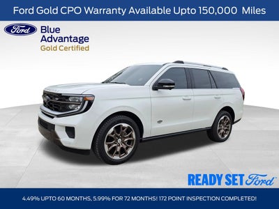 2026 Ford Expedition King Ranch