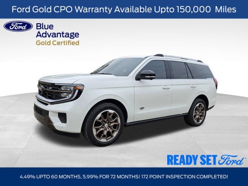 2026 Ford Expedition King Ranch