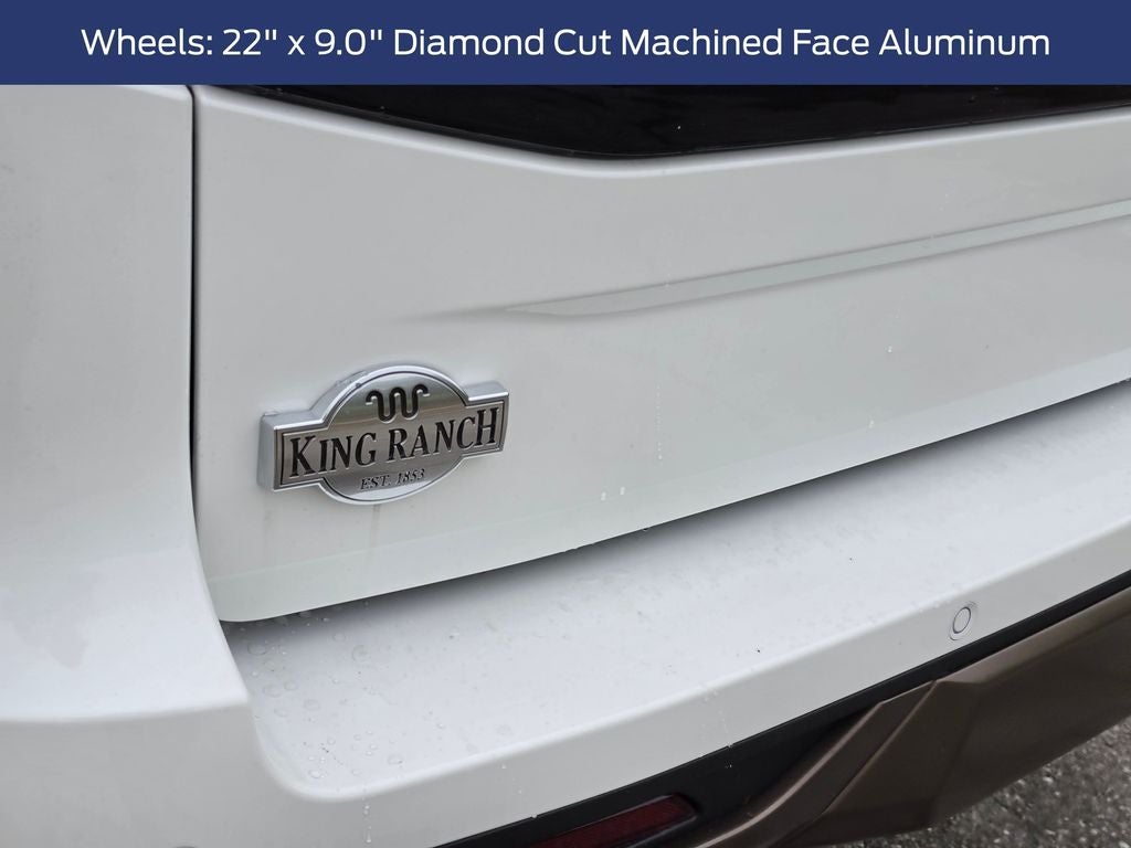 2026 Ford Expedition King Ranch
