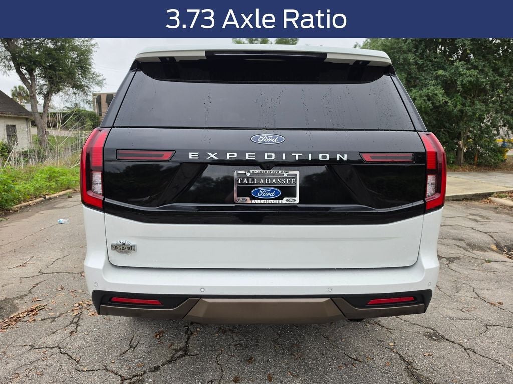 2026 Ford Expedition King Ranch