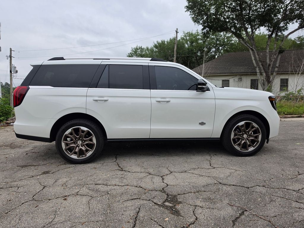2026 Ford Expedition King Ranch