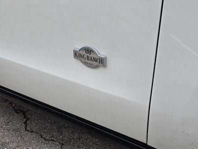 2026 Ford Expedition King Ranch