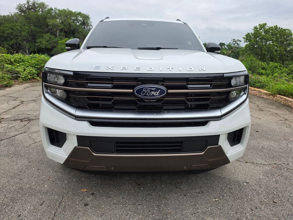 2026 Ford Expedition King Ranch