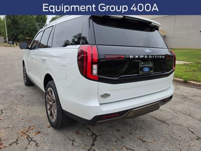 2026 Ford Expedition King Ranch