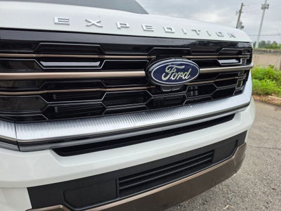 2026 Ford Expedition King Ranch