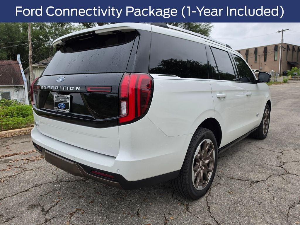 2026 Ford Expedition King Ranch