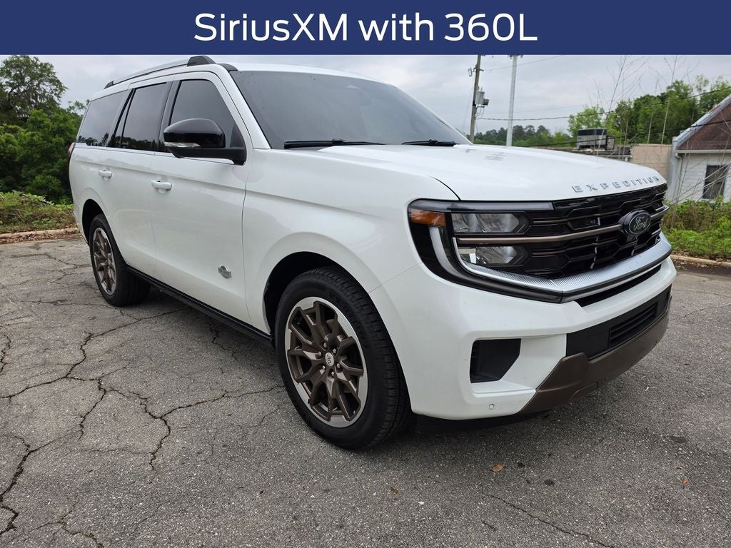 2026 Ford Expedition King Ranch