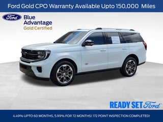 2026 Ford Expedition King Ranch