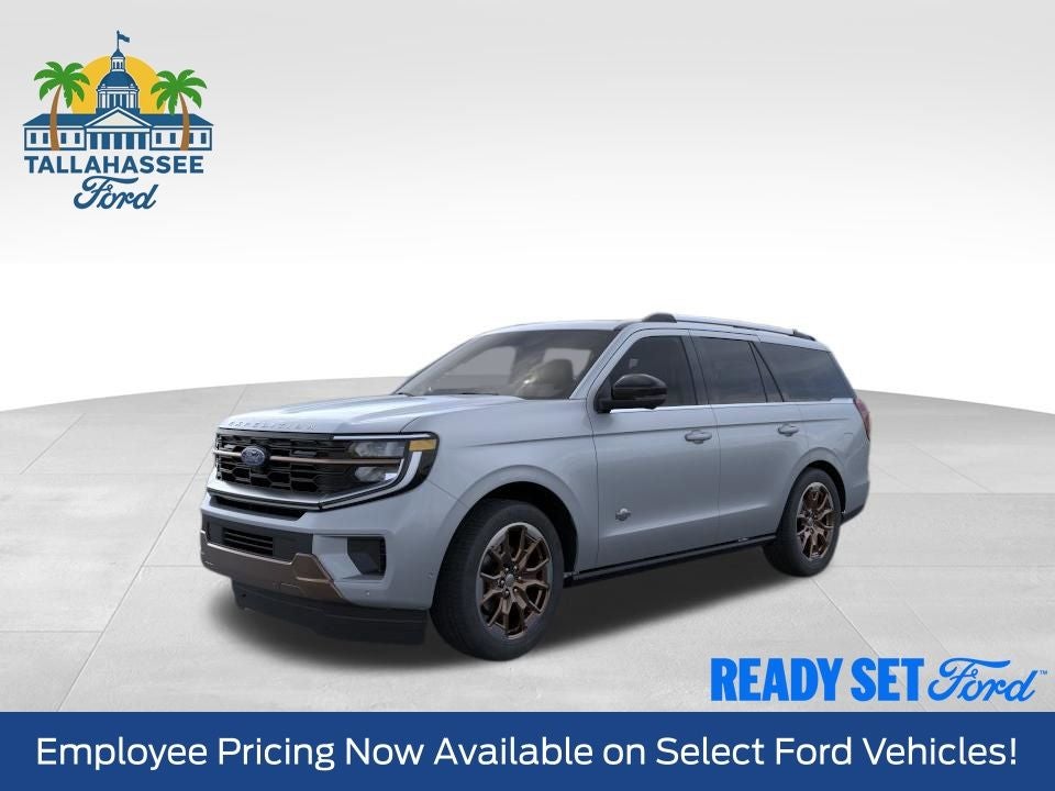 2026 Ford Expedition King Ranch