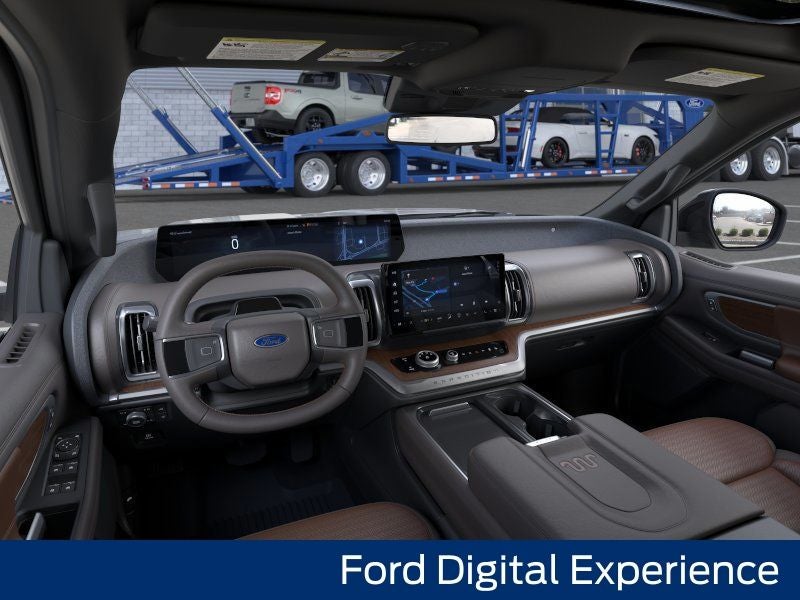 2026 Ford Expedition King Ranch