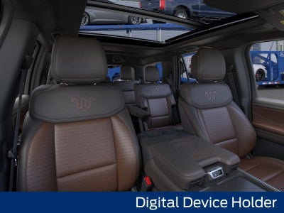 2026 Ford Expedition King Ranch