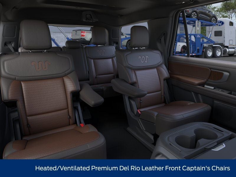 2026 Ford Expedition King Ranch