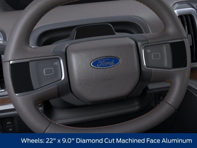 2026 Ford Expedition King Ranch
