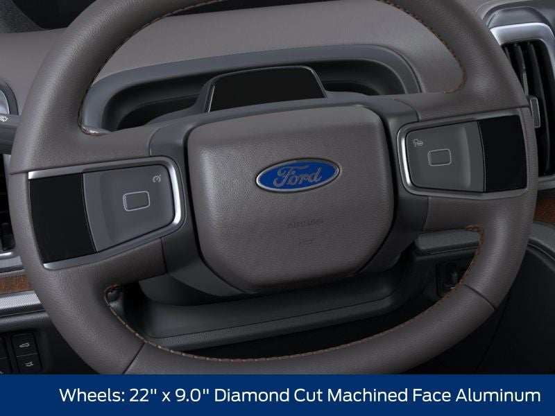 2026 Ford Expedition King Ranch
