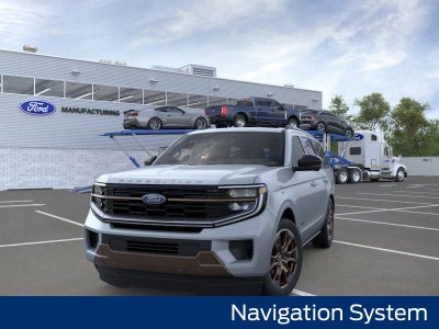 2026 Ford Expedition King Ranch