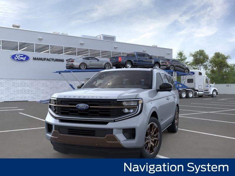 2026 Ford Expedition King Ranch