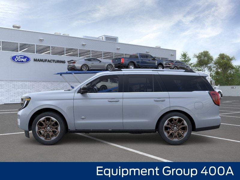2026 Ford Expedition King Ranch