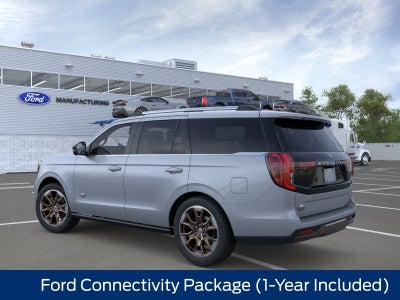2026 Ford Expedition King Ranch