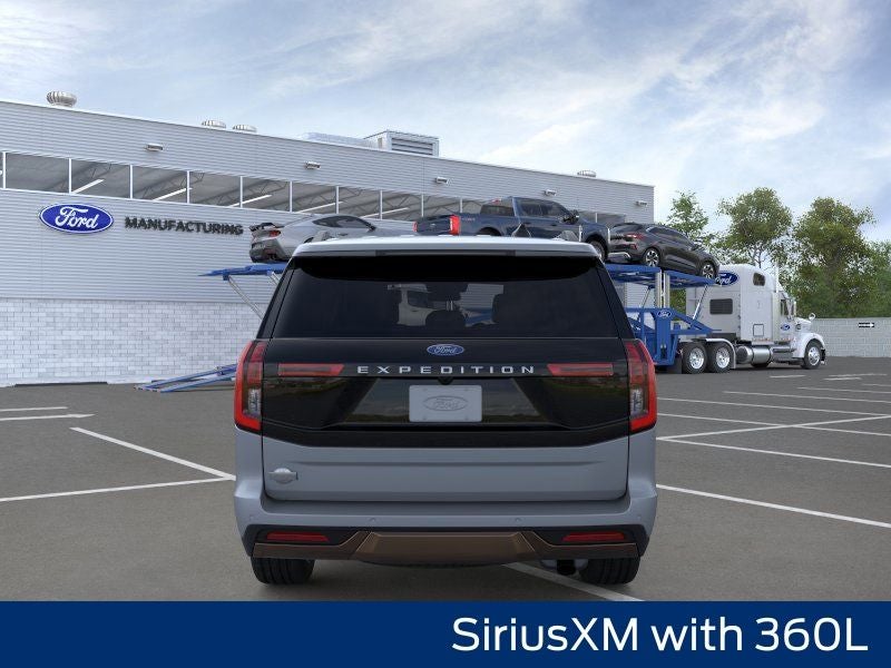2026 Ford Expedition King Ranch