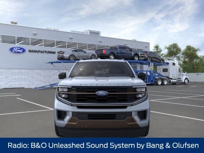 2026 Ford Expedition King Ranch