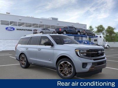 2026 Ford Expedition King Ranch