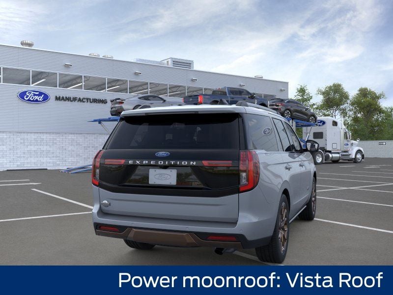 2026 Ford Expedition King Ranch