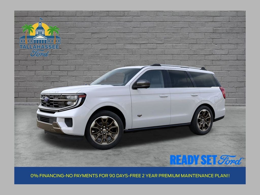 2027 Ford Expedition King Ranch