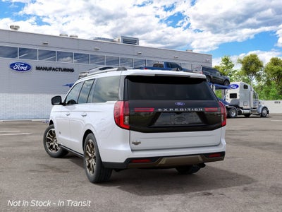 2027 Ford Expedition King Ranch