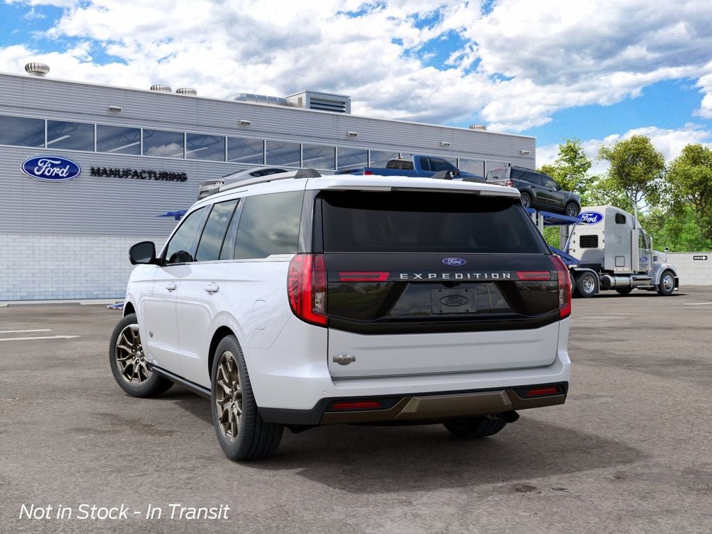 2027 Ford Expedition King Ranch