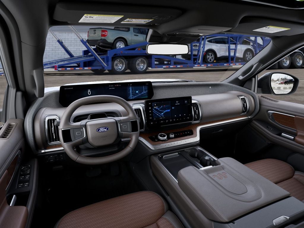 2027 Ford Expedition King Ranch