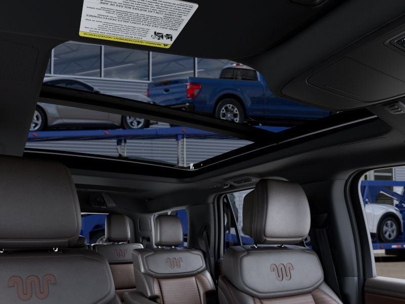 2027 Ford Expedition King Ranch