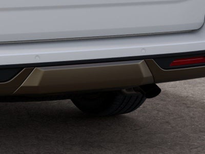 2027 Ford Expedition King Ranch