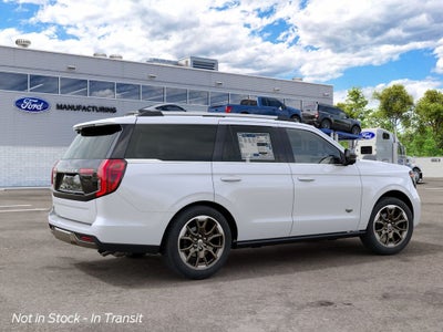 2027 Ford Expedition King Ranch