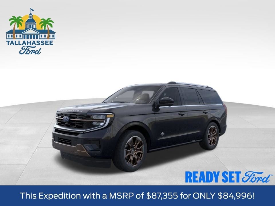 2026 Ford Expedition King Ranch