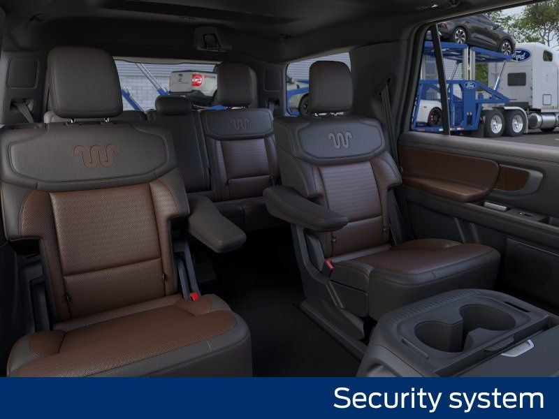 2026 Ford Expedition King Ranch