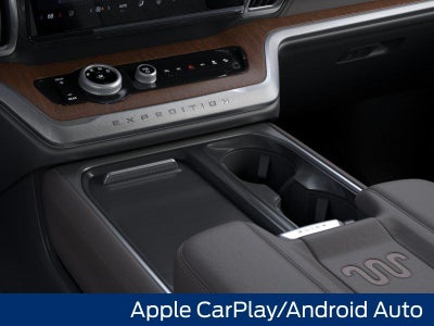 2026 Ford Expedition King Ranch