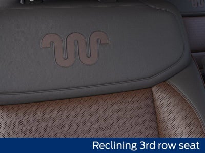 2026 Ford Expedition King Ranch