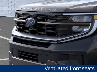 2026 Ford Expedition King Ranch