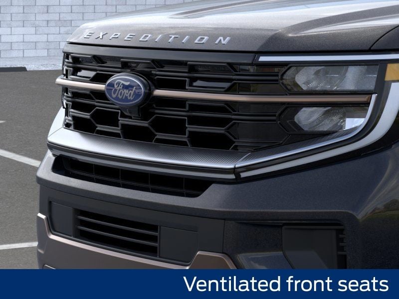 2026 Ford Expedition King Ranch